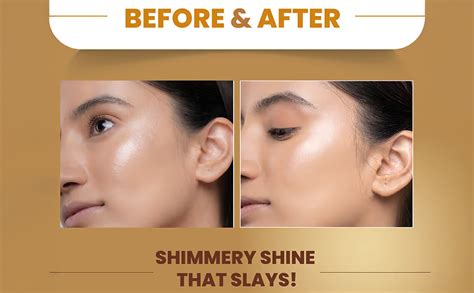 Buy INSIGHT Highlighter for Face & Body - Mermaid Scale | Glitter ...