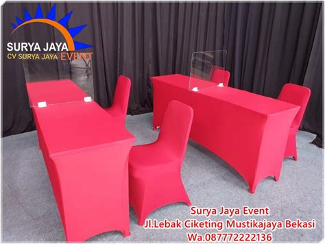 Pusat Sewa Meja Ibm Dan Cover Untuk Bermacam Acara Archives - Pusat ...