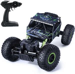 SHREE Original Rock Leader 4WD Remote Control Rally Car For Kids ...