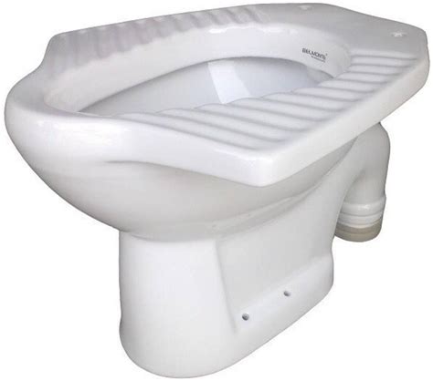 BM BELMONTE Anglo Indian Toilet Seat S Trap Anglo Commode Price in ...