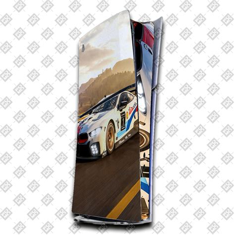 Forza Horizon Racing PlayStation 5 Slim Digital Edition Skin