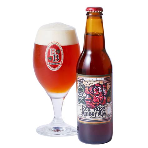 Red Rose Amber Ale – Baird Beer