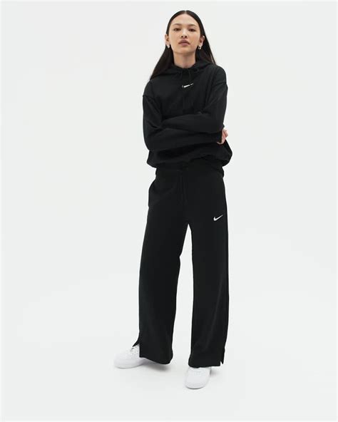 Nike Sportswear Phoenix Fleece Women's High-Waisted Wide-Leg French ...