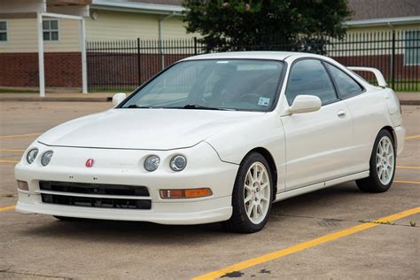 1997 Acura Integra Type R Specs