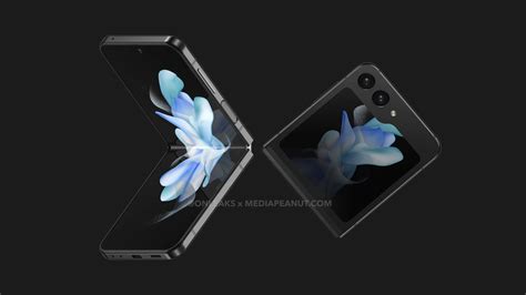 The Galaxy Z Flip 5 Case Leaks Again, Giving Us More Information on the Design of the Upcoming ...