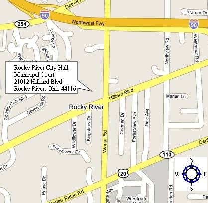 Rocky River Municipal Court