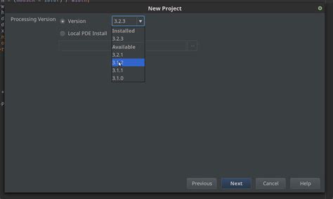 How to Make Function in Processing 的图像结果