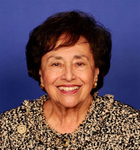 I am deeply saddened by the passing of former Congresswoman Nita Lowey ...
