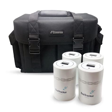 Buy Ecosense ET100 EcoTracker, Efficient Radon Hotspot Finder, Save ...