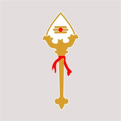 Claw cuts - God Murugan Sticker for Car & Bike, Reflective and ...