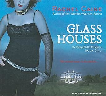 Buy Glass Houses: Library Edition (Morganville Vampires) Book Online at ...