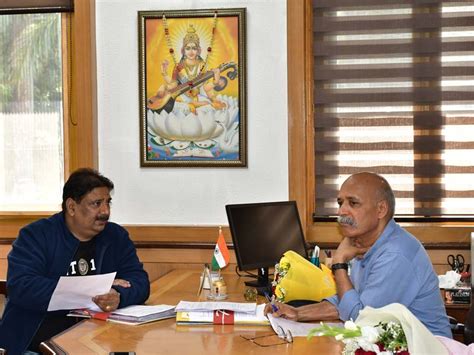 New Director's welcome in Wadia Institute of Himalayan Geology ...
