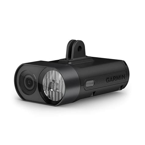 Garmin Varia™ Vue, Cycling Headlight and 4k Camera, Light Intensity up ...