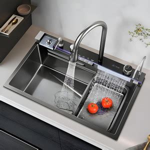 MAYUR ÖCICH DIGITAL KITCHEN SINK MASTER[PIANO BLACK] [DIGI SERIES- 02 ...