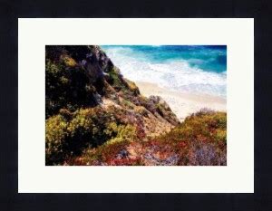 ART4U Garrapata Highlands I Acrylic 9 inch x 12 inch Painting Price in ...