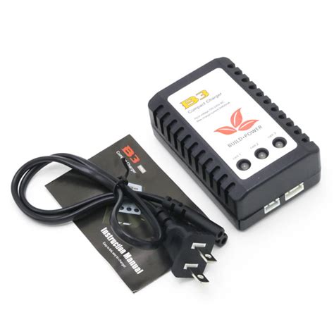 iMax B3 LiPo Battery Charger - ThinkRobotics – ThinkRobotics.com