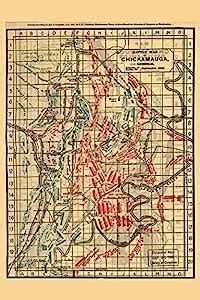 Map indicates approximate Troop Positions Movements Commanding Officers ...