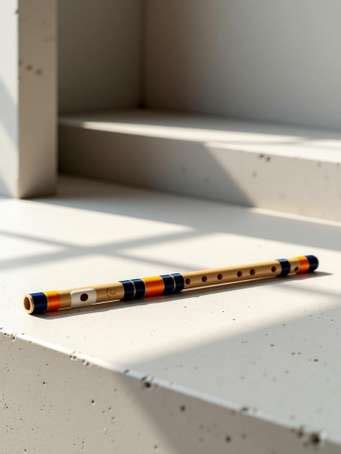 Flutes - Buy Bansuri's Online at the Best Price | Shopsy