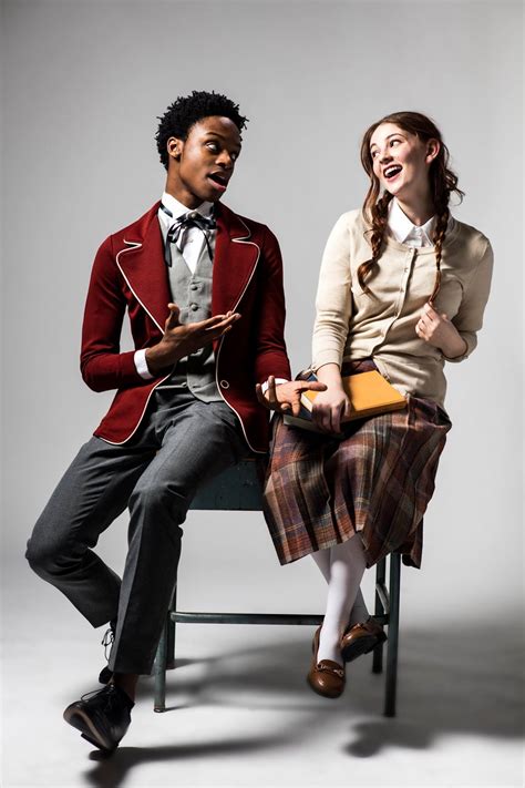 Hairspray Penny And Seaweed