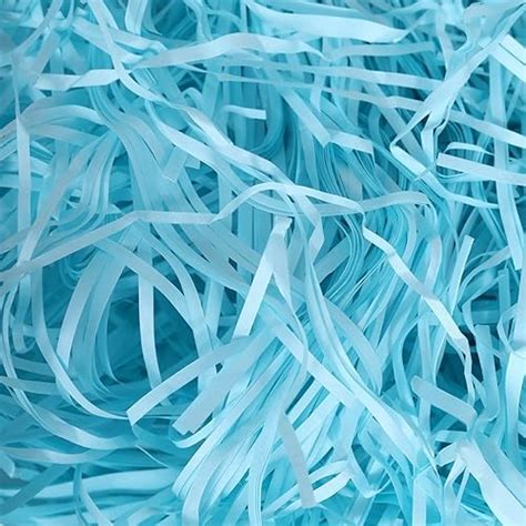 Bar Box Crincle Shredded Decorative Paper 500 gm | Raffia Paper Shreds ...