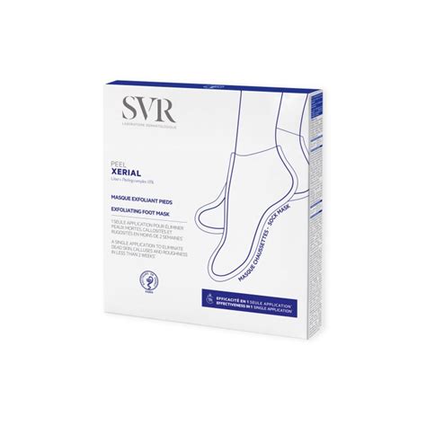 Xerial Peel Feet SVR