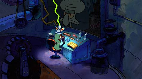 Watch SpongeBob SquarePants Season 2 Episode 4: Dying For Pie/Imitation ...