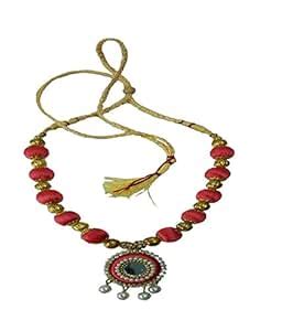 Silk Thread Necklaces : Amazon.in: Fashion