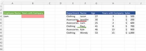 Image result for Column Numbers for VLOOKUP