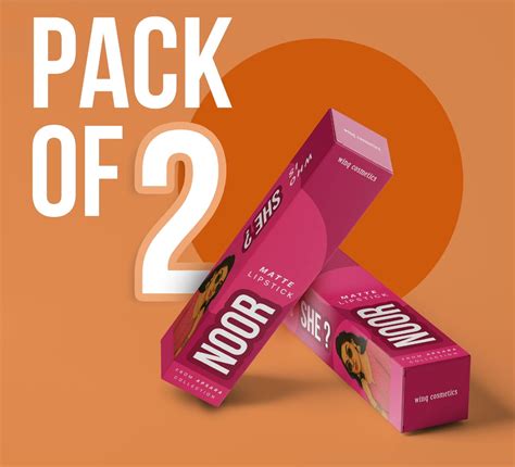 Bundle of 2 Noor shade – Winq Cosmetics