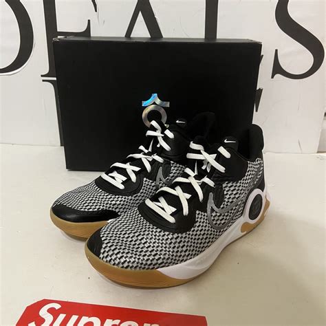 Kevin Durant 5 Shoes New Arrivals!!! KD Trey 5 IX EP Basketball Shoes