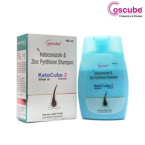 Hair Shampoo - Ketoconazole With Zinc Pyrithione Shampoo Wholesale ...