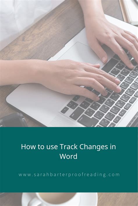 Image result for How to Use Track Changes