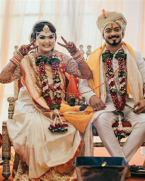 Maharashtrian wedding Rituals: Traditions & Customs for Marathi Wedding