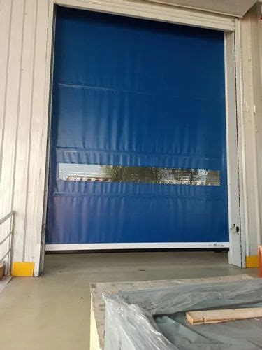 Rolling Shutters - Aluminium Automatic Rolling Shutter Manufacturer ...