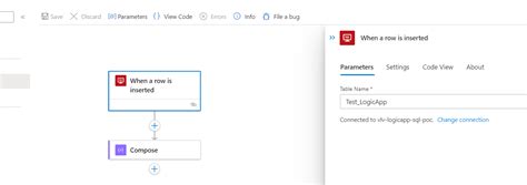 Image result for Run SQL Query Using Logic App