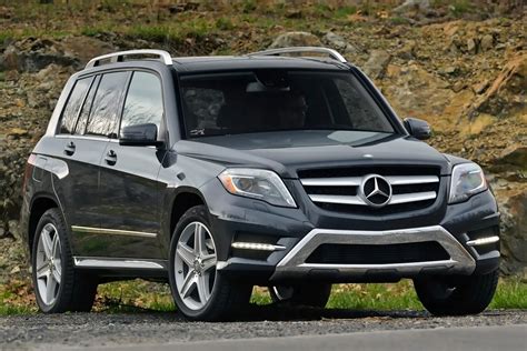2015 Mercedes GLK 350: Best Features and Specifications - Yu-Pick