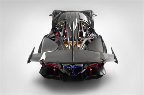 V-12-powered Apollo Intensa Emozione supercar revealed