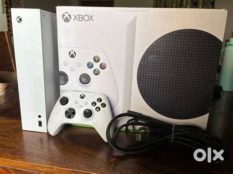 XBOX Series S - 512 GB - Games & Entertainment - 1828386319