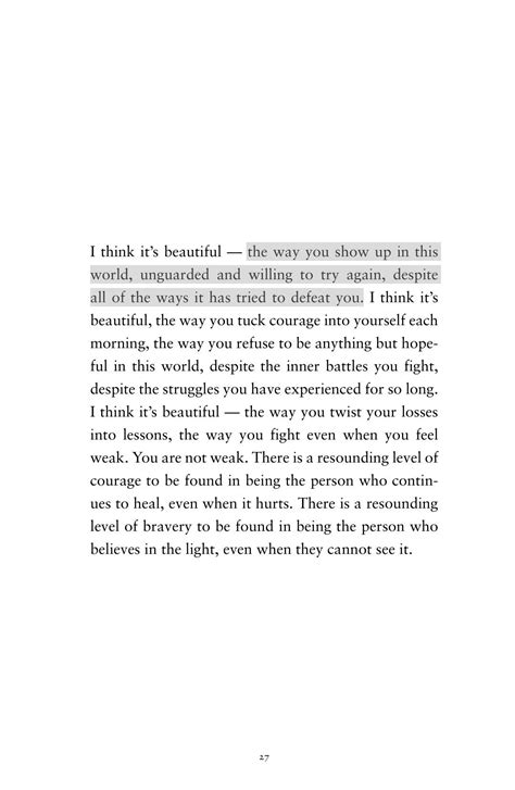 A gentle reminder bianca sparacino – Artofit