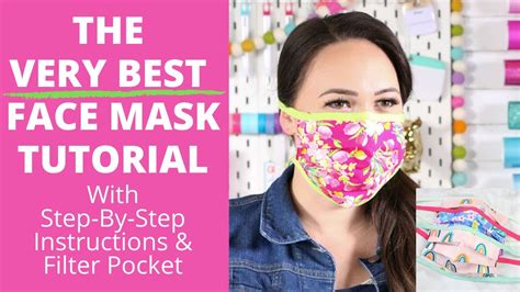 Tutorial On Face Masks 的图像结果