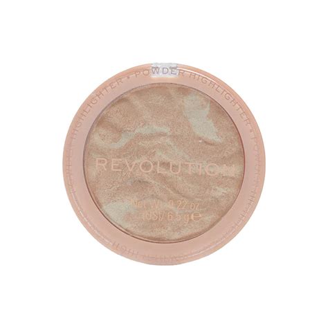 Buy Makeup Revolution Reloaded Highlighter Online at Hok – HOK Makeup