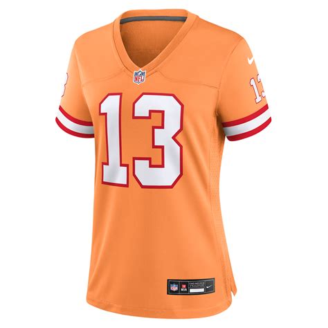 Womens Tampa Bay Buccaneers Jerseys. Nike.com
