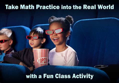 Math Skills at the Movies Blog Post