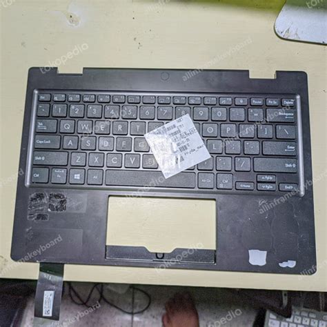 Jual Keyboard Frame Asus BR1100CKA series 100℅ ORI CABUTAN - Kab ...