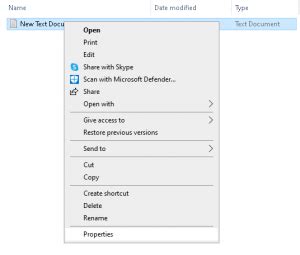 Image result for How to Change File Color