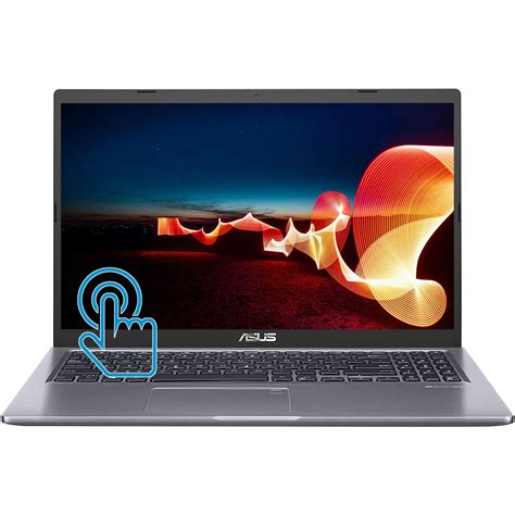 ASUS 2022 VivoBook Business Laptop, 15.6'' FHD Touchscreen, Intel Core ...