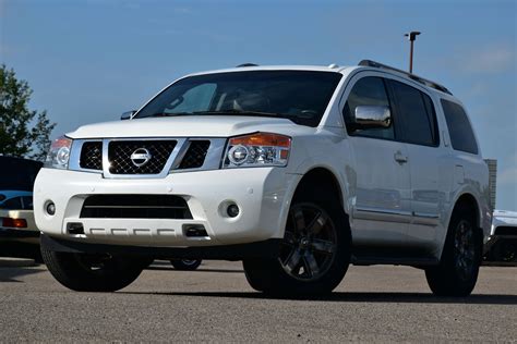 2014 Nissan Armada | Adrenalin Motors