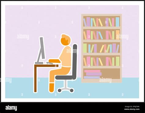 Image result for Correct Body Posture While Using Computer