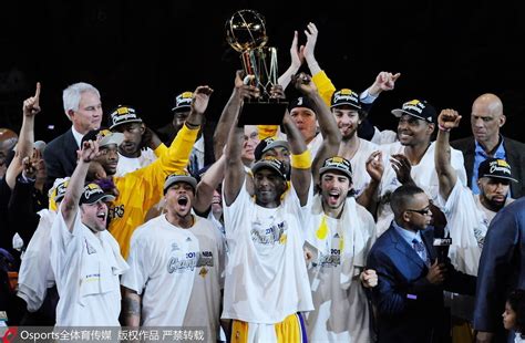 2009年NBA总决赛 湖人vs魔术 全部五场录像回放 - 哔哩哔哩