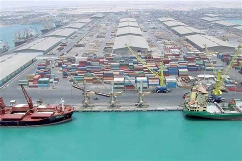 US reviewing India's Chabahar port development says official